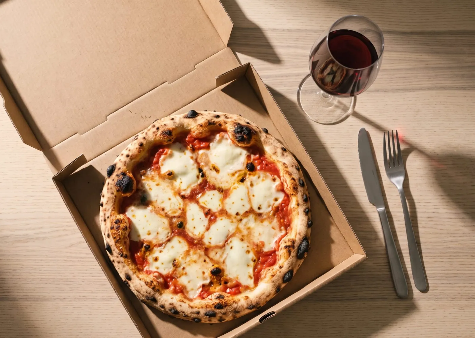 Pizza Margherita