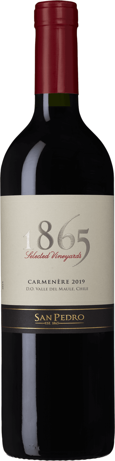 1865 Carmenère 2019