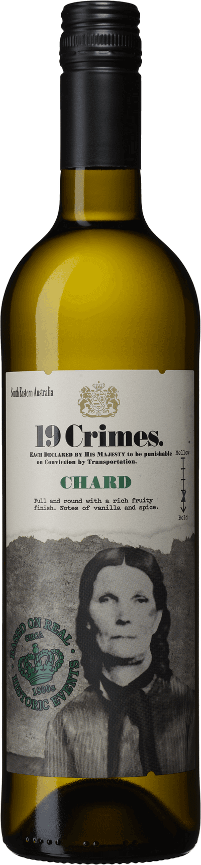 19 Crimes Hard Chard