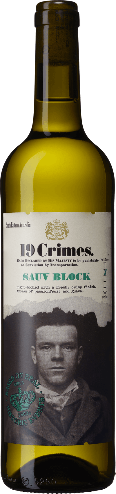 19 Crimes Sauv Block