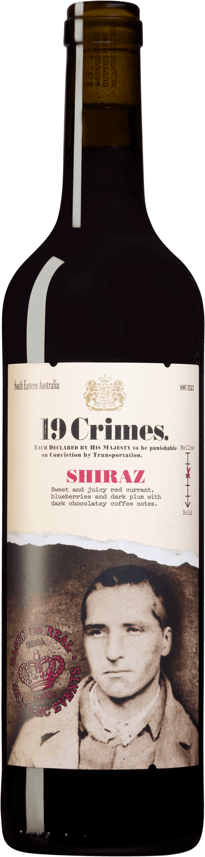 19 Crimes Shiraz 2023
