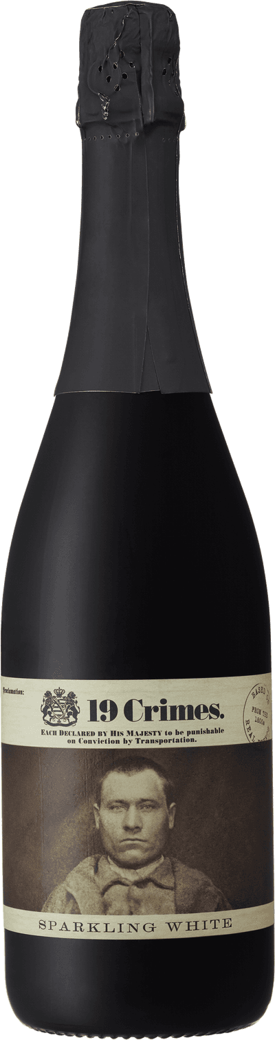 19 Crimes Sparkling White