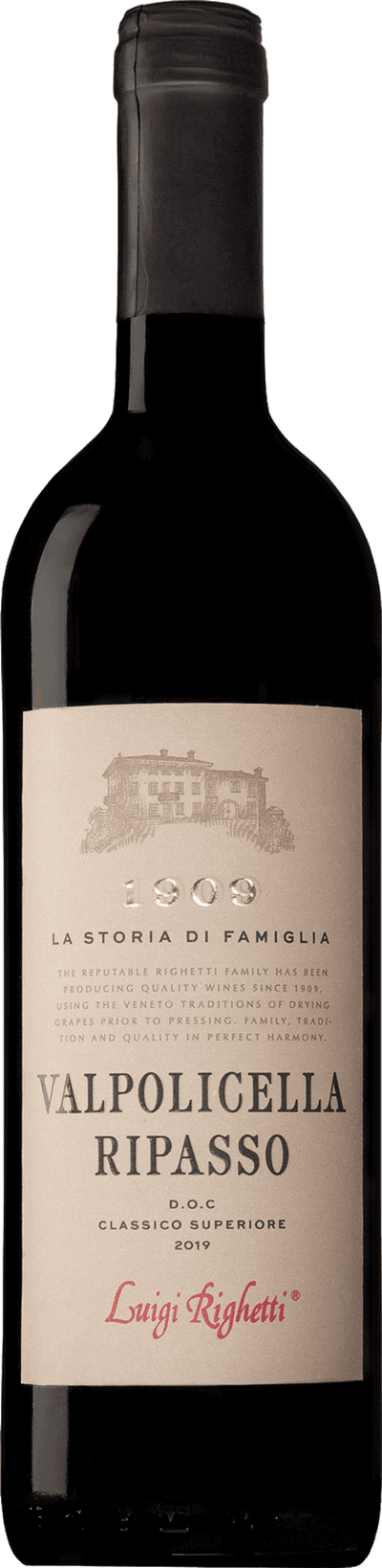 1909 Righetti Ripasso 2023