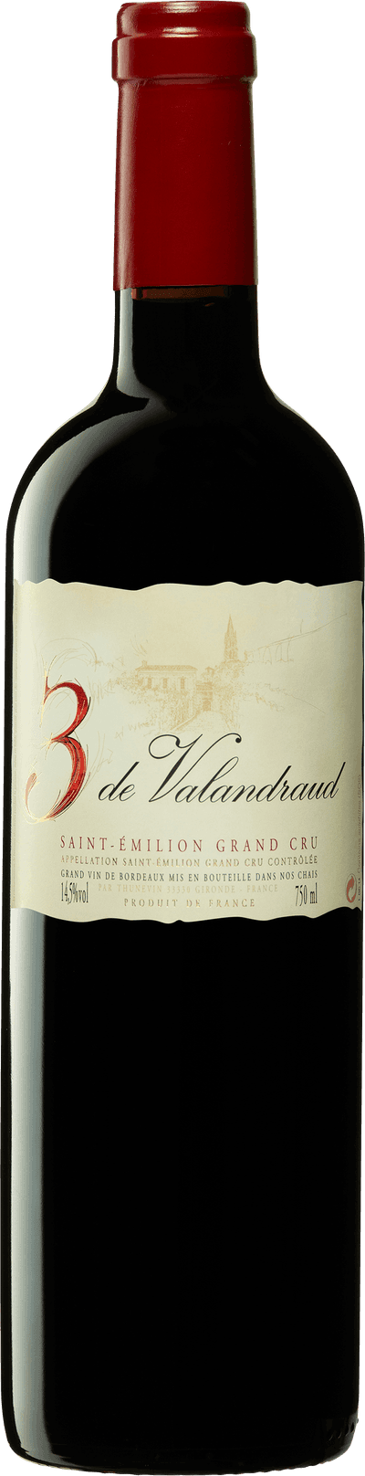 3 de Valandraud 2019