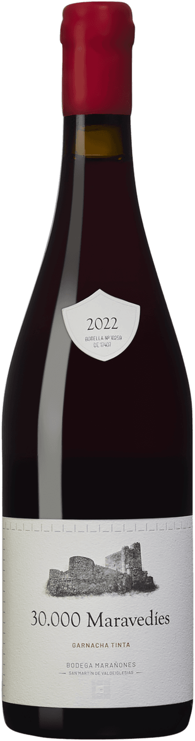 30.000 Maravedies Bodega Marañones 2022