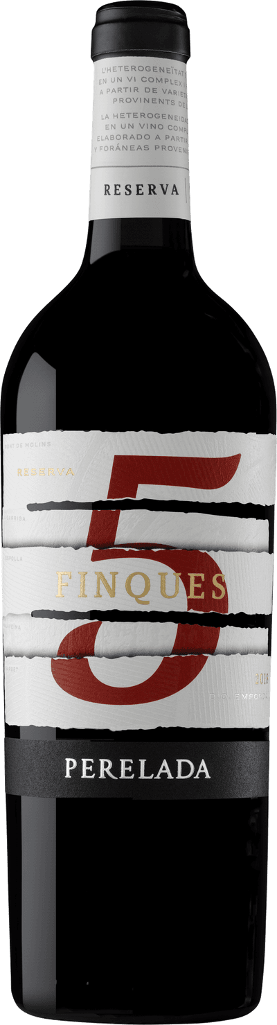5 Finques Reserva 2020