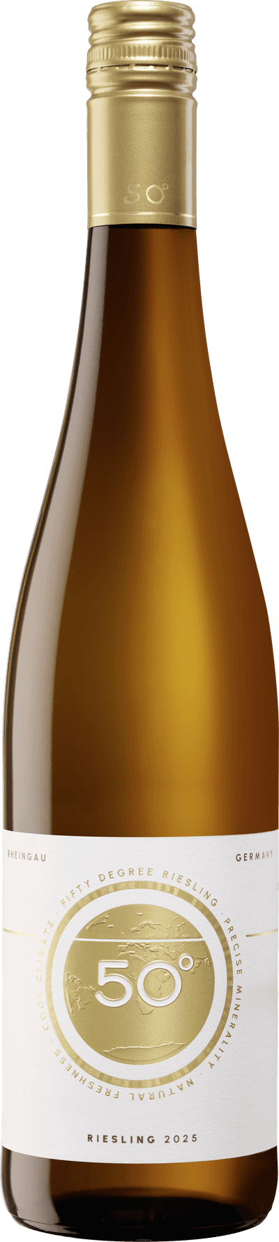 50° Riesling Trocken 2025