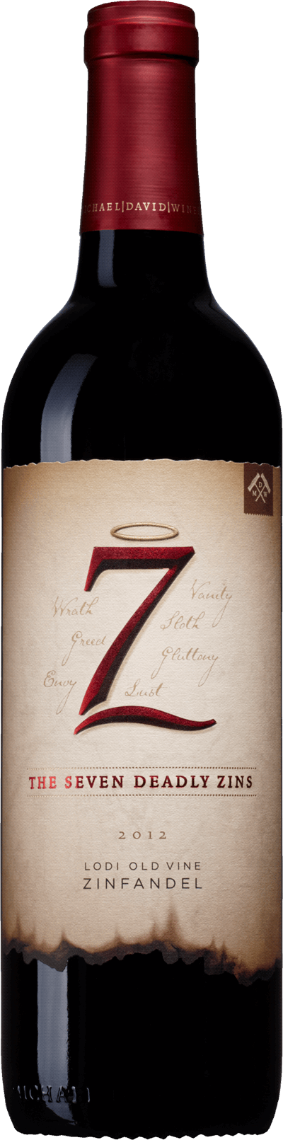 7 Deadly Zins 2019