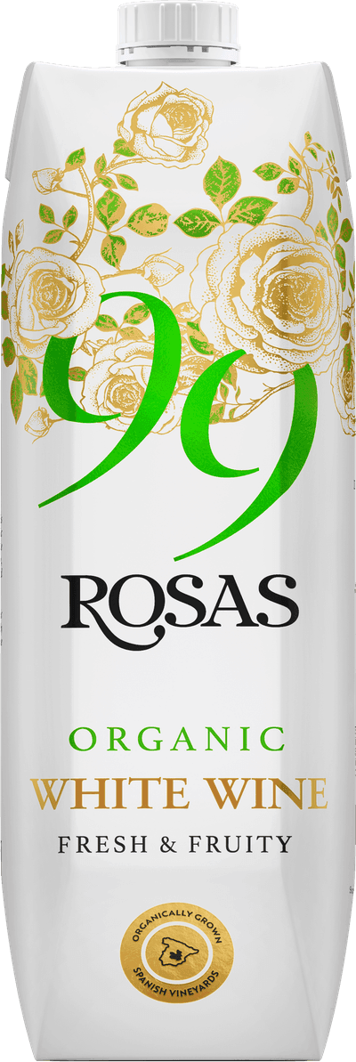99 Rosas Sauvignon Blanc Chardonnay 2025