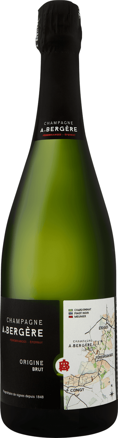 A. Bergère Champagne Origine Brut