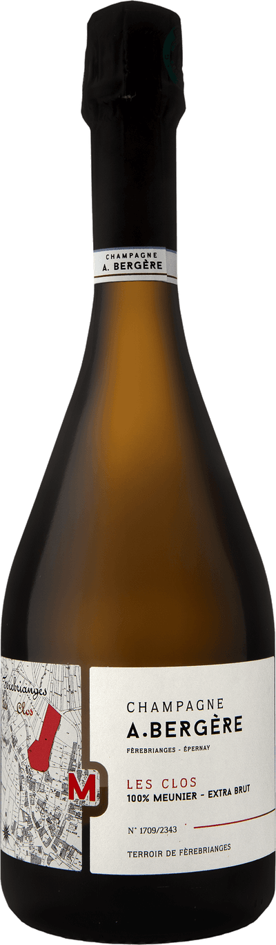 A. Bergère Les Clos Extra Brut 2020