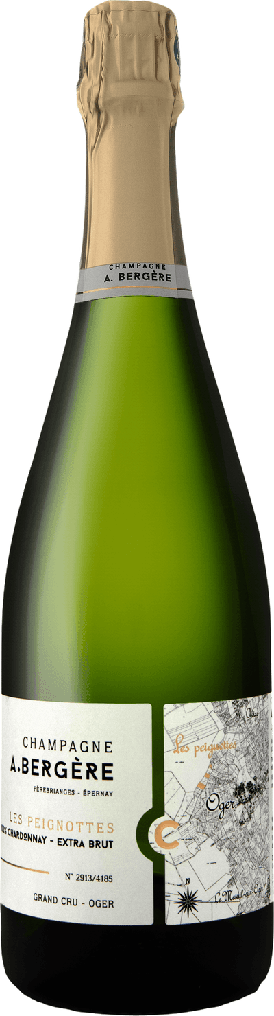 A. Bergère Les Peignottes Grand Cru Extra Brut