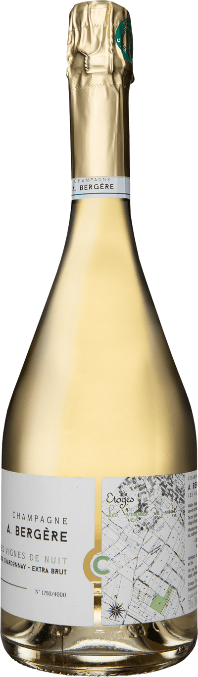 A. Bergère Les Vignes de Nuit Extra Brut
