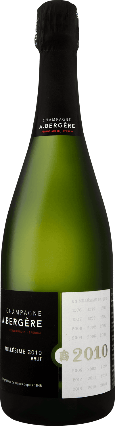 A. Bergère Millesime Extra Brut 2015