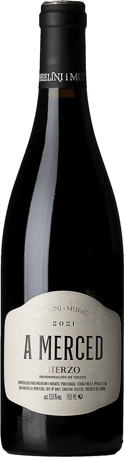 A Merced Mencía 2021