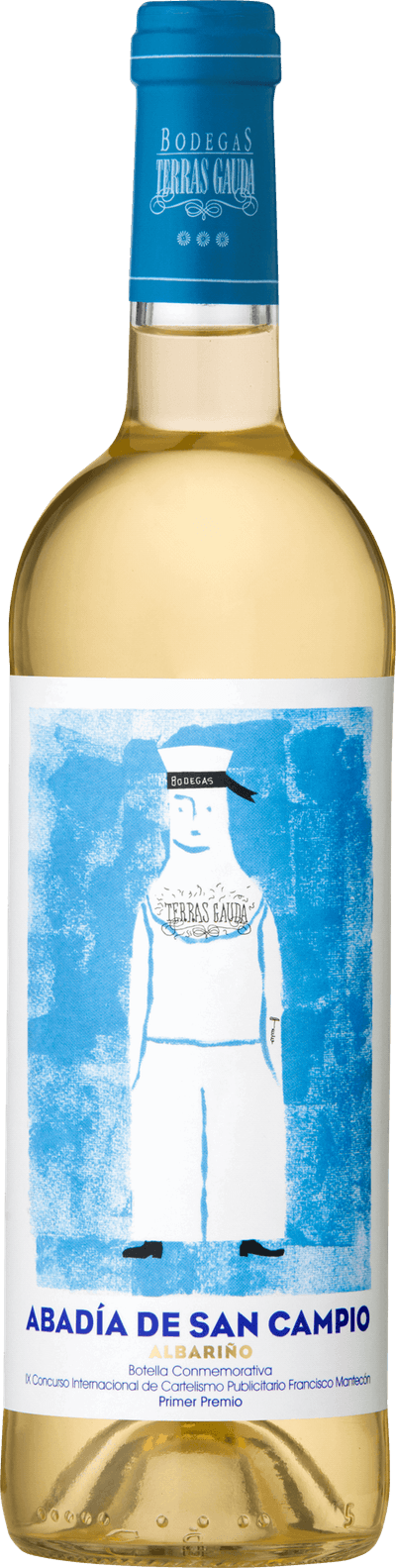 Abadia de San Campio Albariño 2023