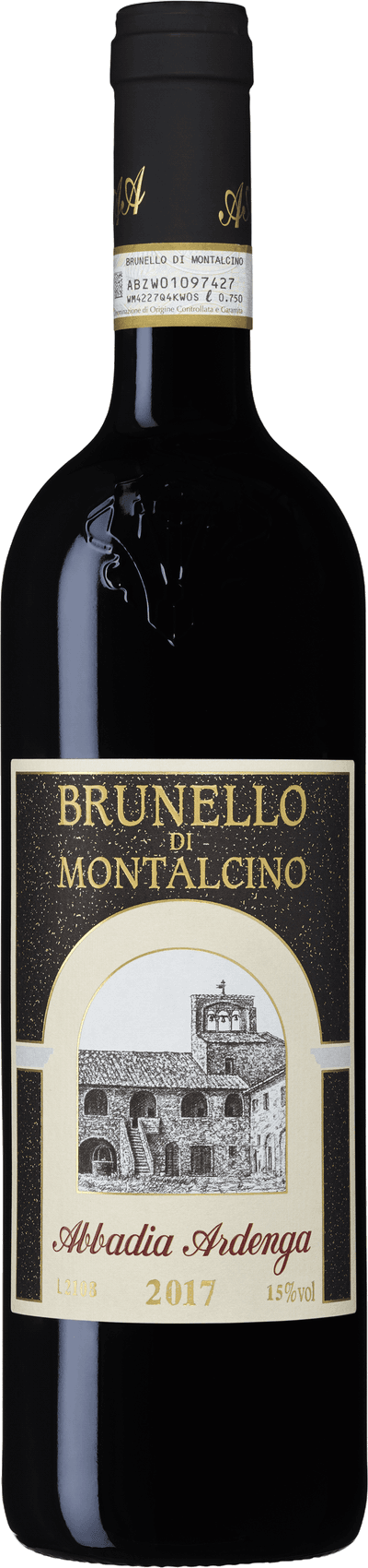 Abbadia Ardenga Brunello di Montalcino 2017