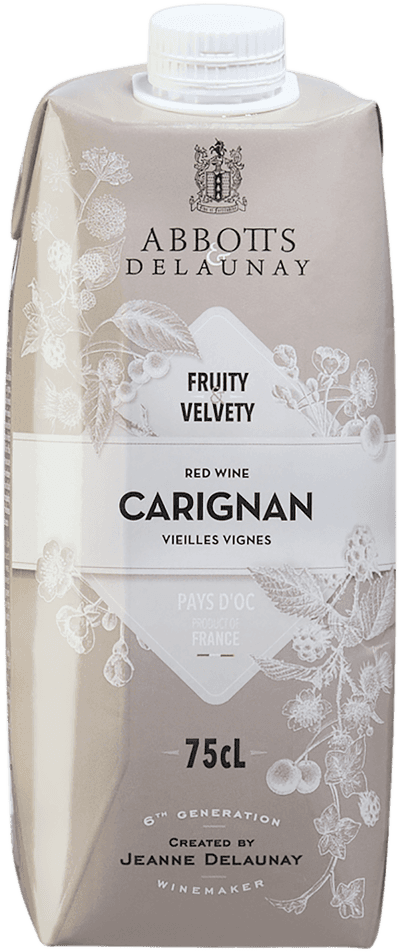 Abbotts & Delaunay Carignan Vieilles Vignes 2023