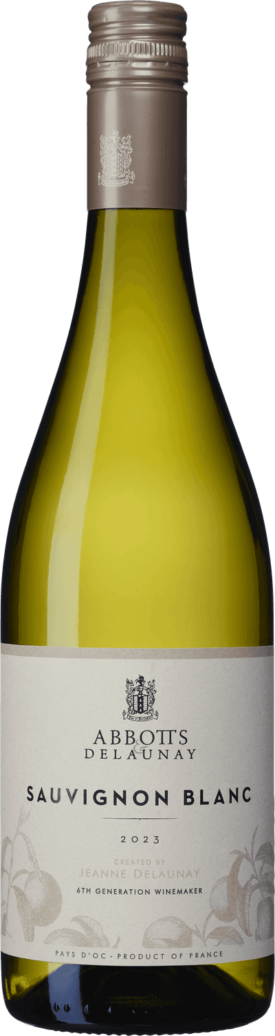 Abbotts & Delaunay Sauvignon Blanc 2023