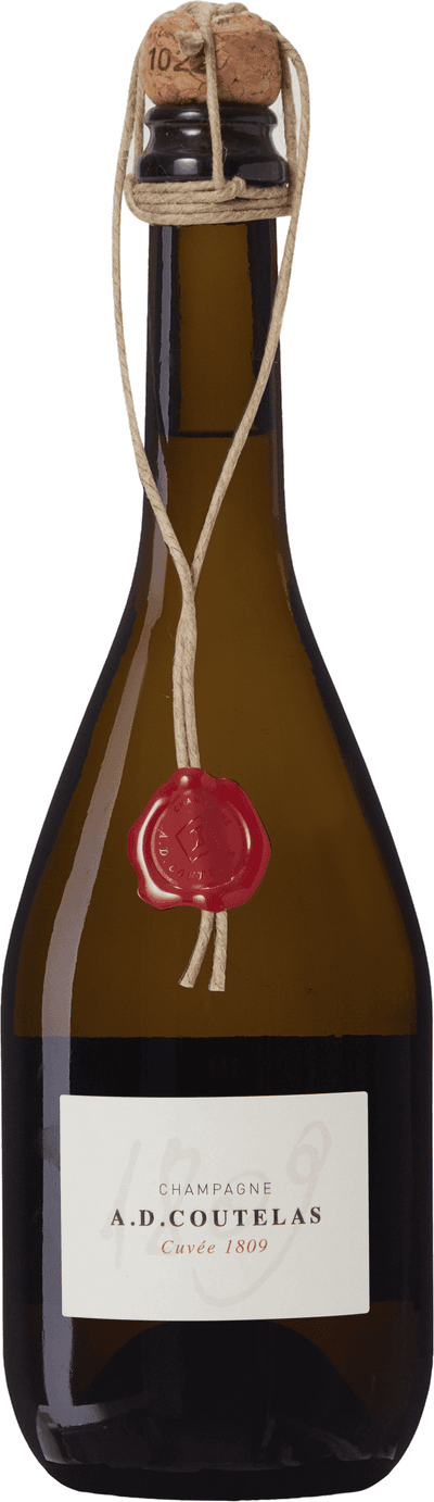 A.D Coutelas Cuvée 1809