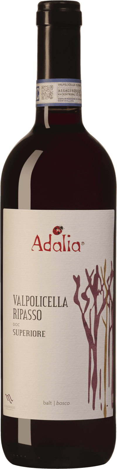 Adalia Valpolicella Ripasso Superiore Balt 2024