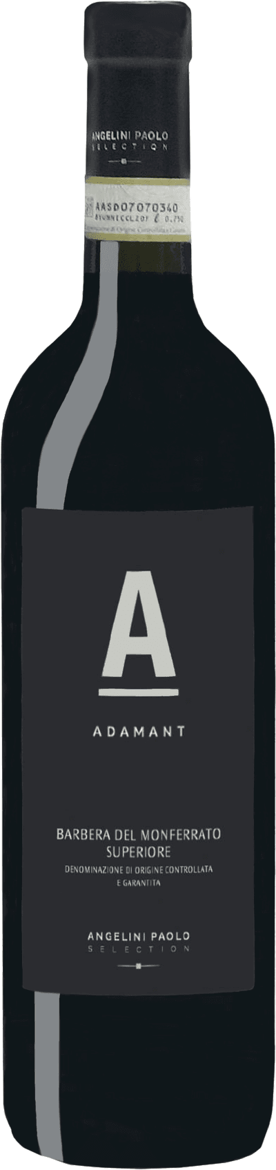 Adamant Barbera del Monferrato Superiore 2021