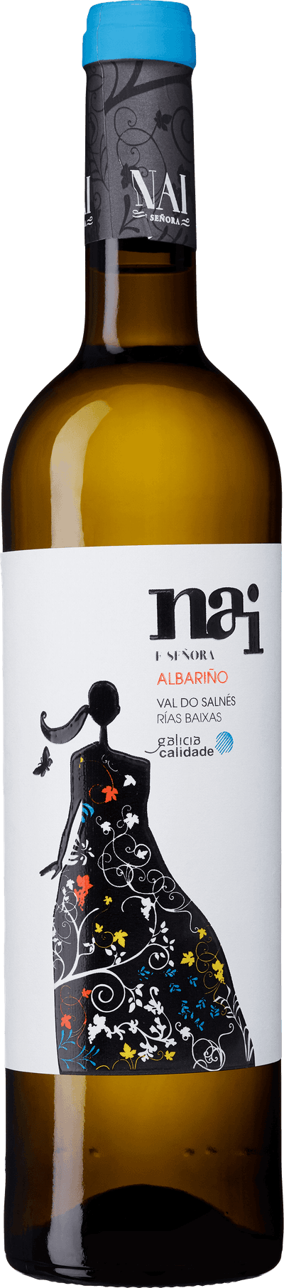 Adegas Terra de Asorei Naï Albariño 2024