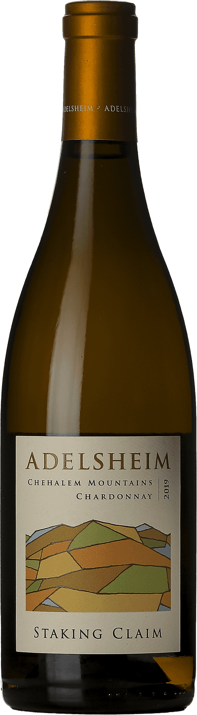 Adelsheim Staking Claim Chardonnay 2019