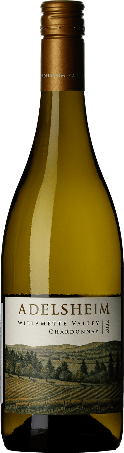 Adelsheim Willamette Valley Chardonnay 2022