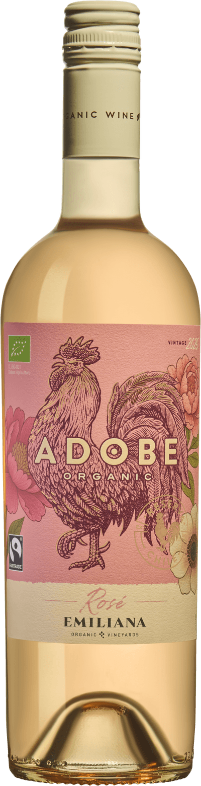 Adobe Reserva Rosé 2025