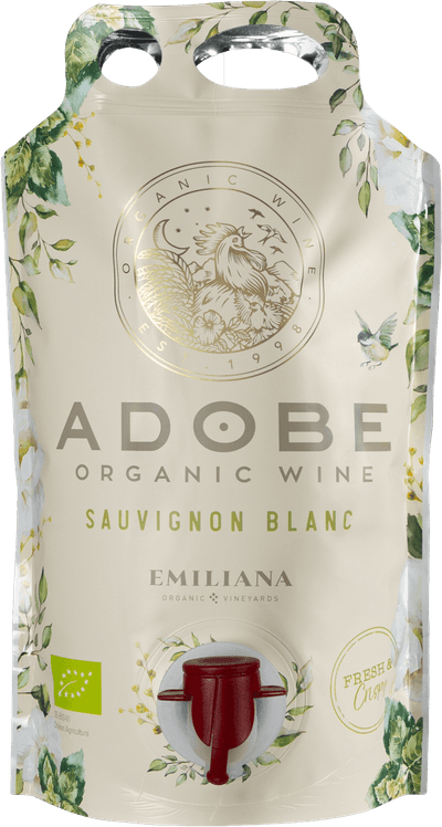 Adobe Sauvignon Blanc 2025