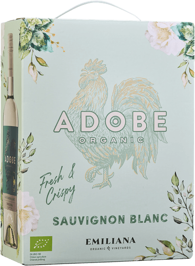 Adobe Sauvignon Blanc 2025