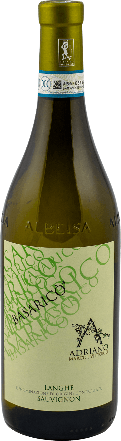 Adriano Langhe Sauvignon Basaricò 2024