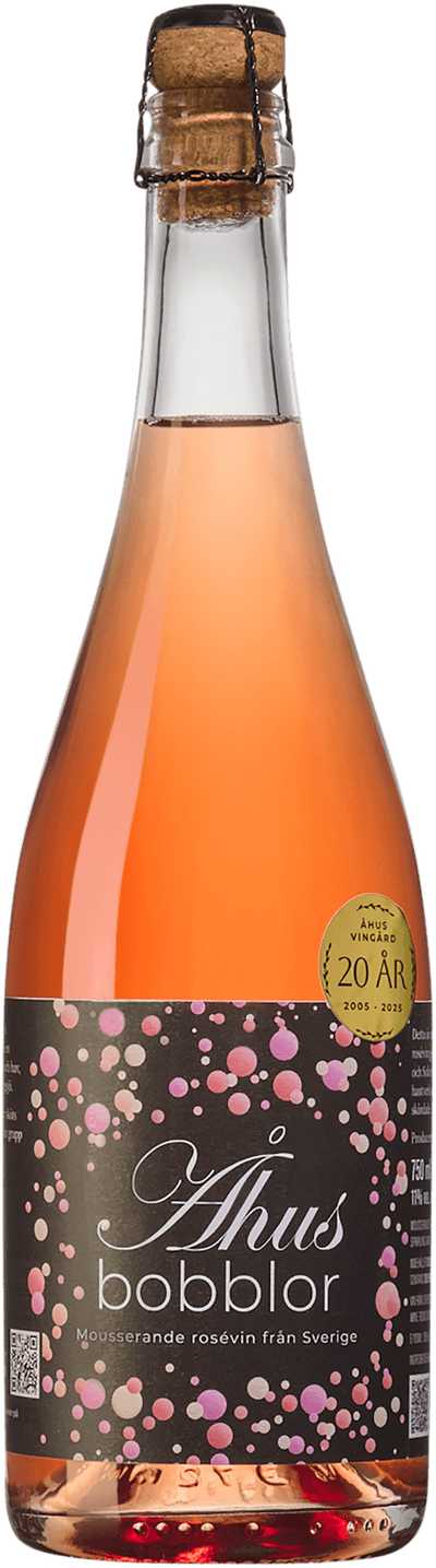 Åhus Bobblor Rosé 2023