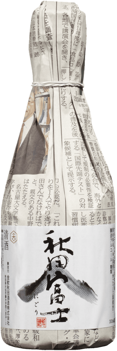 Akita Fuji Nigori