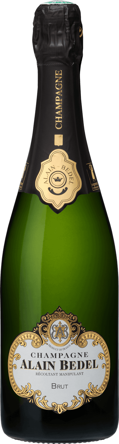Alain Bedel Champagne Tradition
