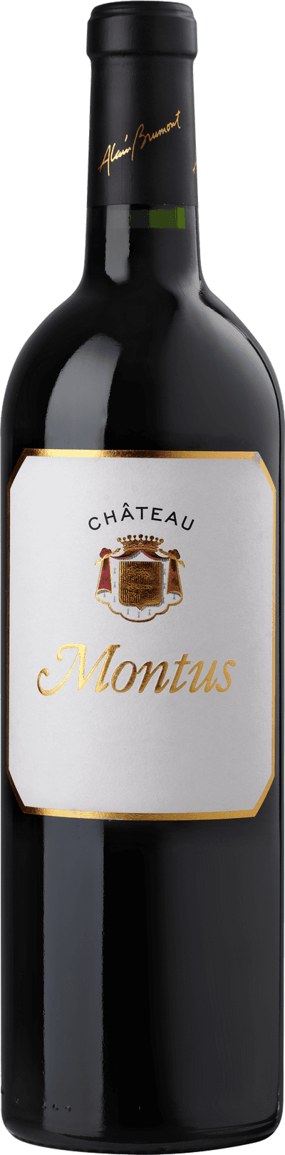 Alain Brumont Château Montus 2012