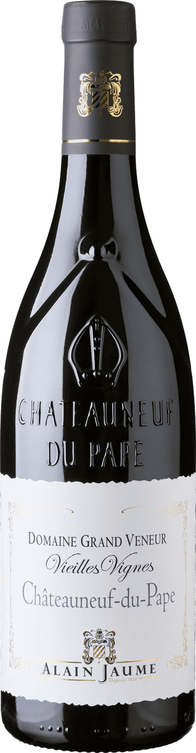 Alain Jaume Châteauneuf du Pape Vieilles Vignes 2018