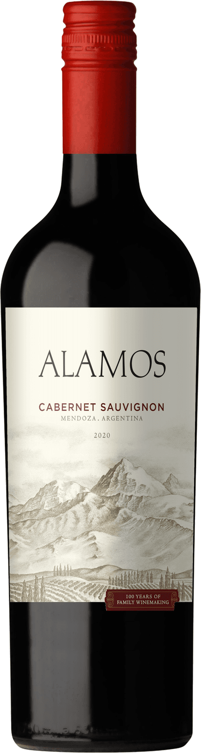 Alamos Cabernet Sauvignon 2023