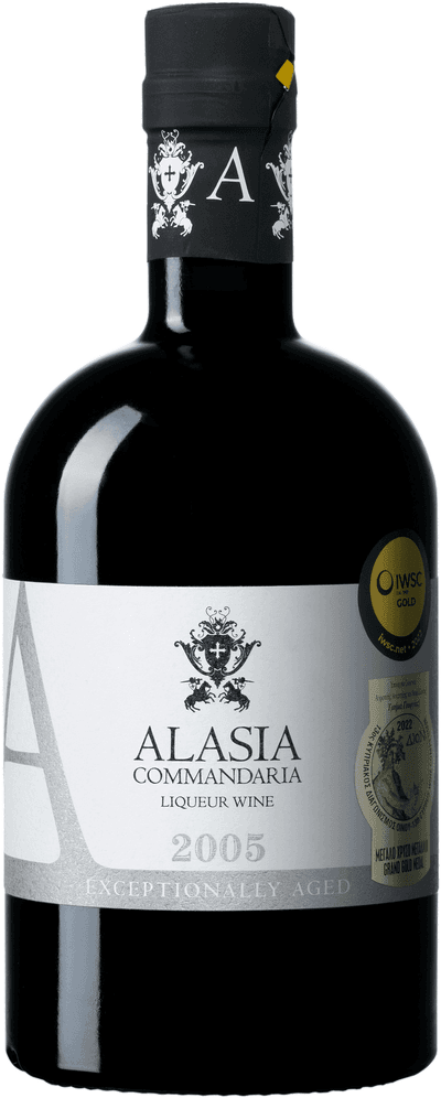 Alasia Commandaria 2005