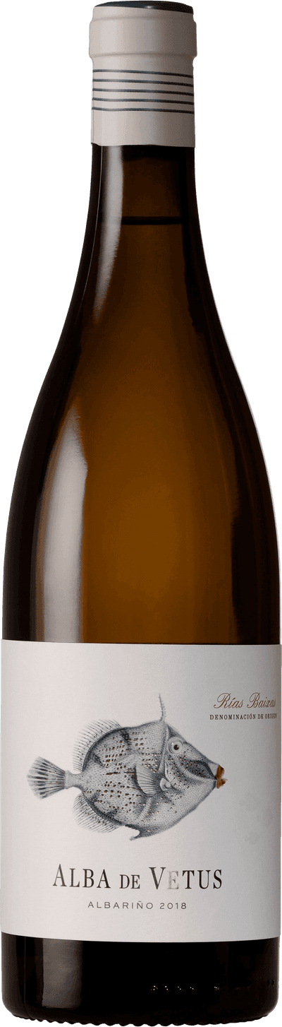 Alba de Vetus Albariño 2024