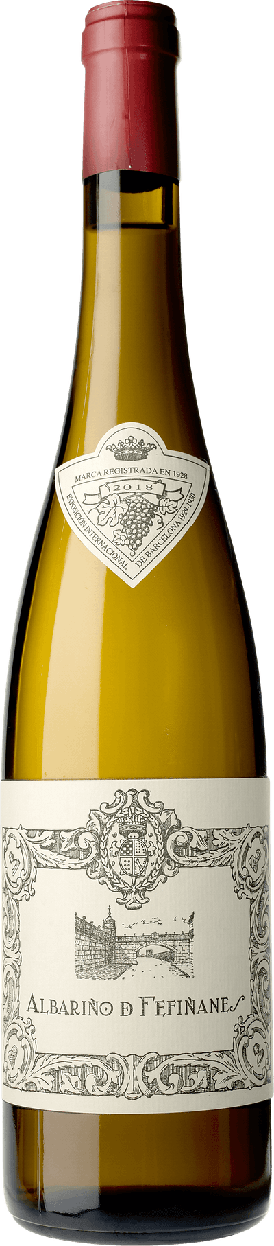 Albariño de Fefiñanes 2024