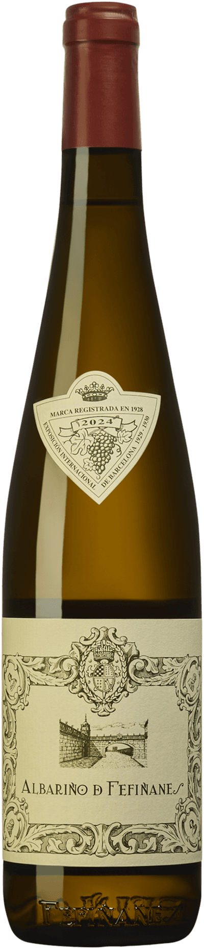 Albariño de Fefiñanes 2024