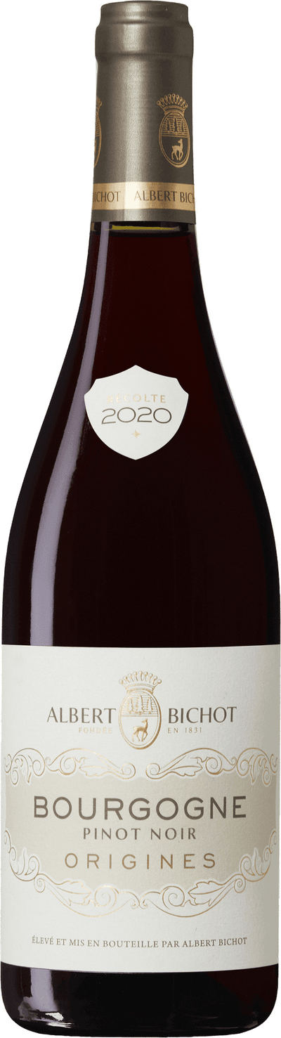 Albert Bichot Bourgogne Pinot Noir Origines Bio 2023