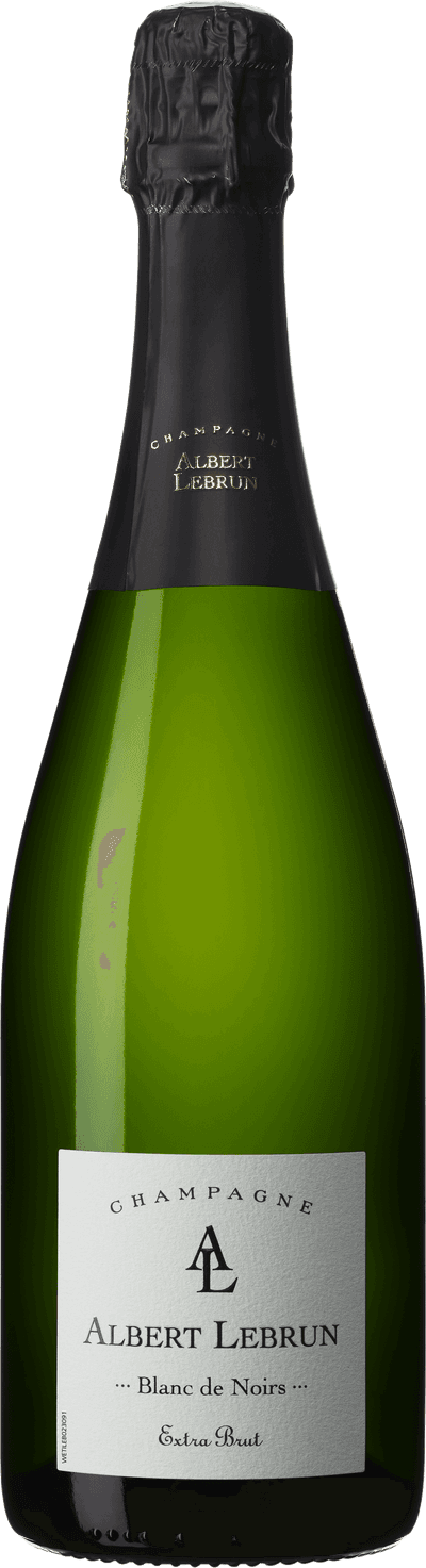 Albert Lebrun Blanc de Noirs Extra Brut