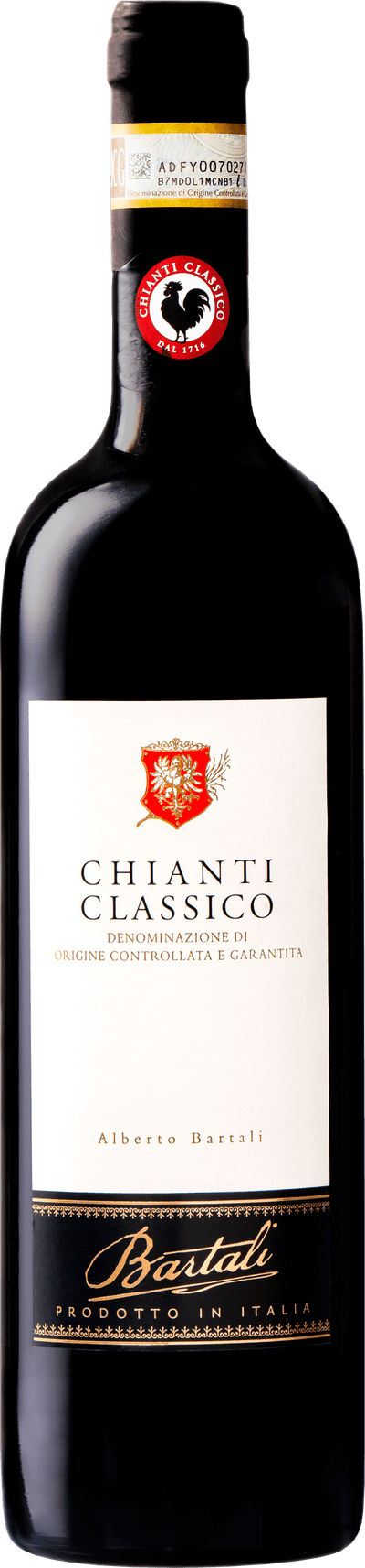 Alberto Bartali Chianti Classico 2024