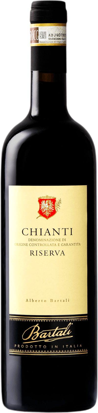 Alberto Bartali Chianti Riserva 2020
