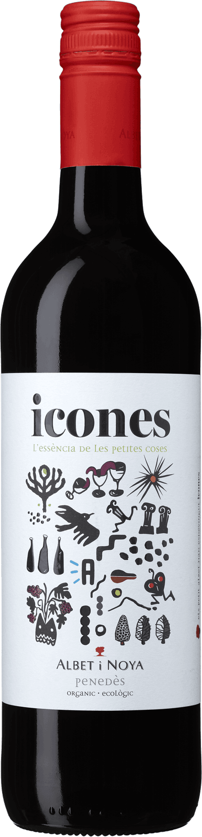 Albet i Noya Icones negre