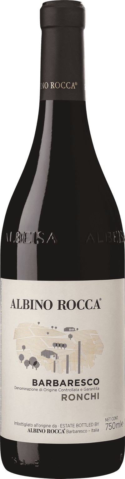Albino Rocca Barbaresco Ronchi 2020