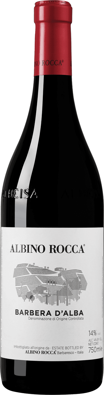 Albino Rocca Barbera d´Alba 2025